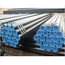 Round Carbon Steel Seamless Pipes
